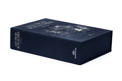 TROIS ROYAUMES COFFRET 30 TOMES