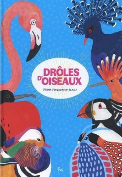 DROLE D´OISEAUX