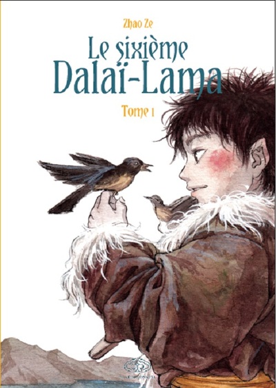 6EME DALAI LAMA