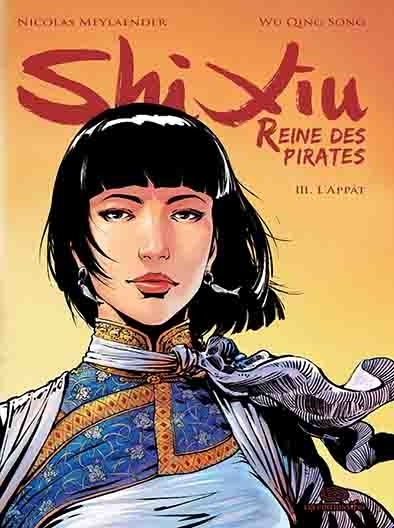 SHI XIU T3 - L´APPAT T3