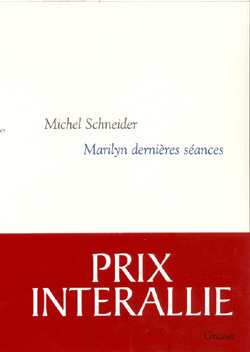 MARILYN, DERNIERES SEANCES