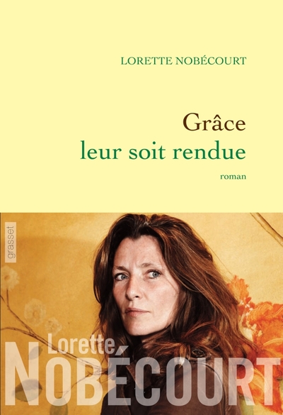 GRACE LEUR SOIT RENDUE