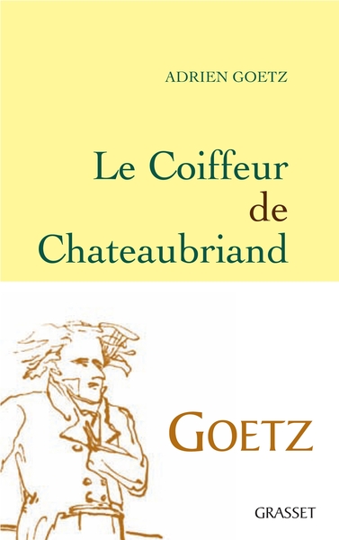 COIFFEUR DE CHATEAUBRIAND