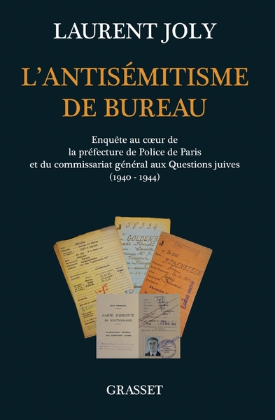 L´ANTISEMITISME DE BUREAU