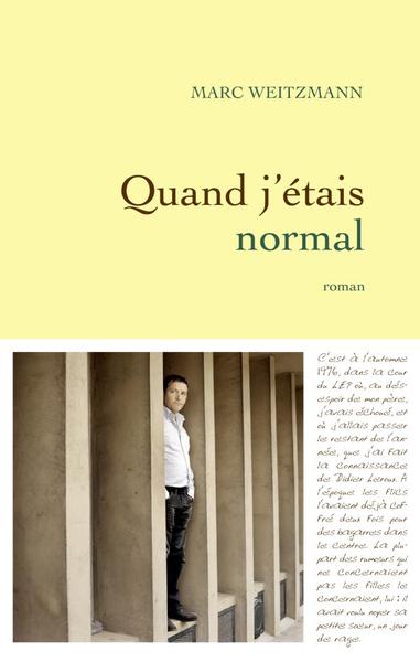 QUAND J´ETAIS NORMAL