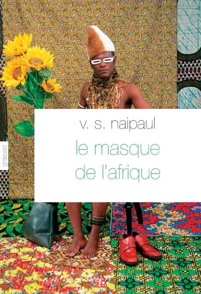 MASQUE DE L´AFRIQUE