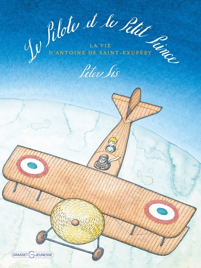 PILOTE ET LE PETIT PRINCE