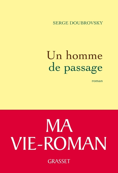 HOMME DE PASSAGE