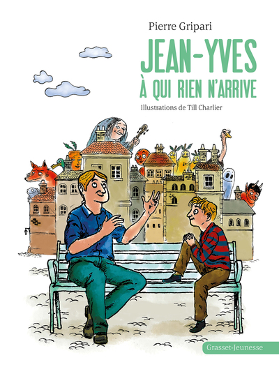 JEAN-YVES A QUI RIEN N´ARRIVE (NED)