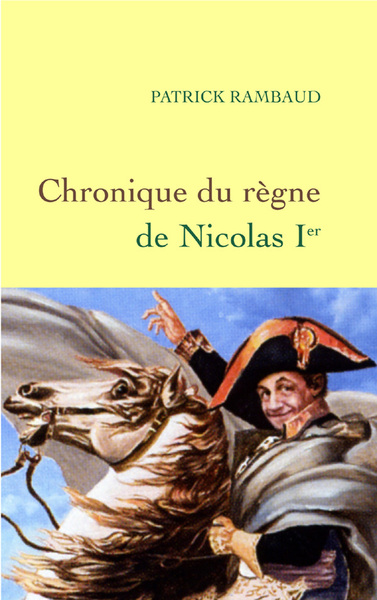 CHRONIQUE DU REGNE DE NICOLAS 1ER