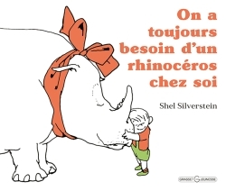 ON A TOUJOURS BESOIN D´UN RHINOCEROS CHEZ SOI