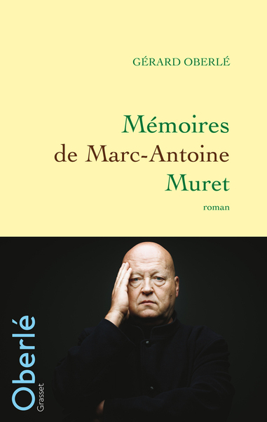 MEMOIRES DE MARC-ANTOINE MURET