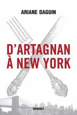 D´ARTAGNAN A NEW YORK