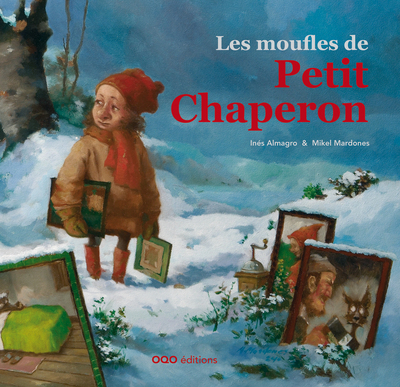 MOUFLES DE PETIT CHAPERON (LES) FR