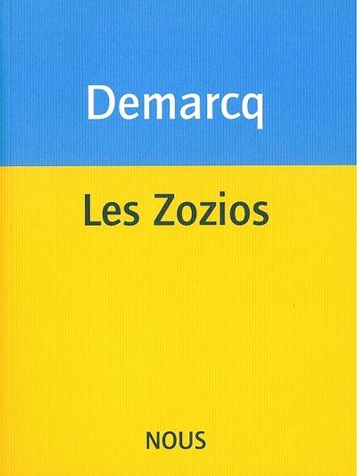 ZOZIOS (LES) (+CD)