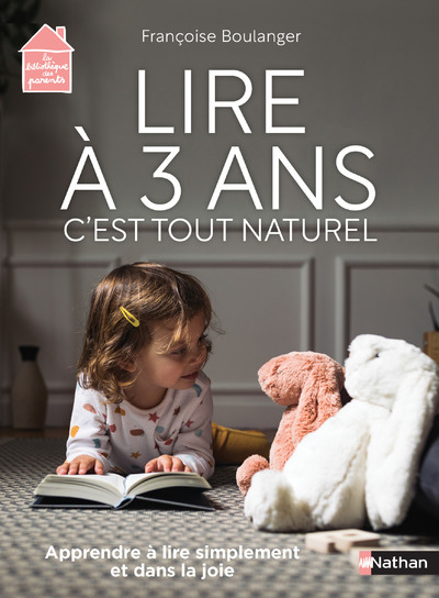 LIRE A 3 ANS - C´EST TOUT NATUREL