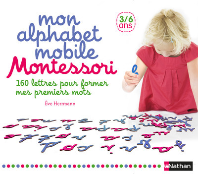 MON ALPHABET MOBILE MONTESSORI