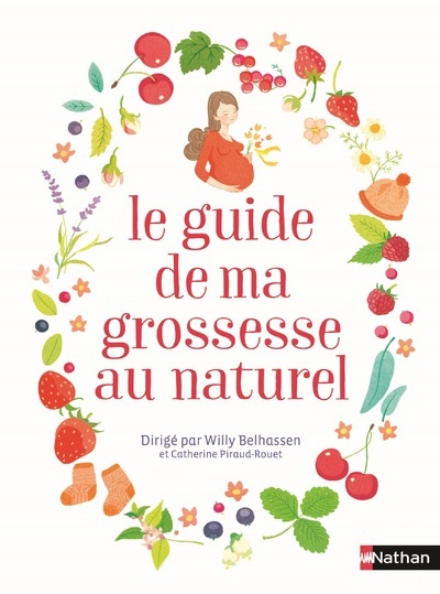 GUIDE DE MA GROSSESSE AU NATUREL