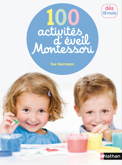 100 ACTIVITES D´EVEIL MONTESSORI