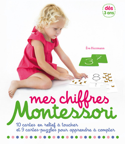 COFFRET MES CHIFFRES MONTESSORI