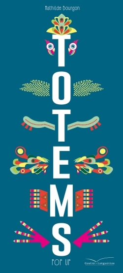 TOTEMS (LIVRE POP´UP)