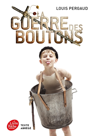 GUERRE DES BOUTONS