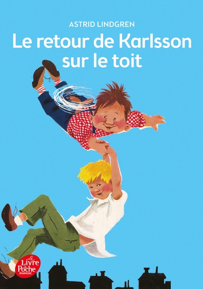 KARLSSON - TOME 2 - LE RETOUR DE KARLSSON