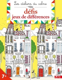 DEFIS JEUX DE DIFFERENCES