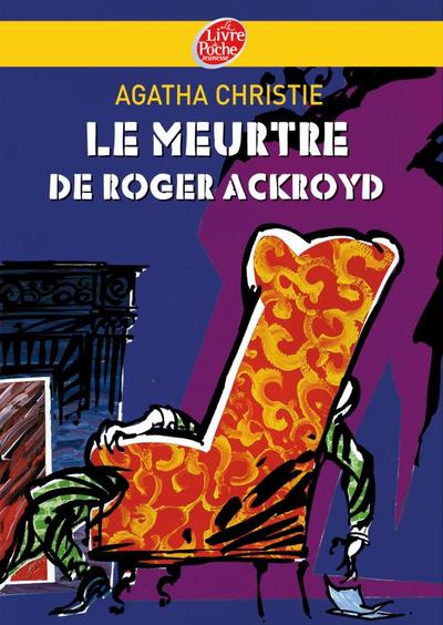 MEURTRE DE ROGER ACKROYD