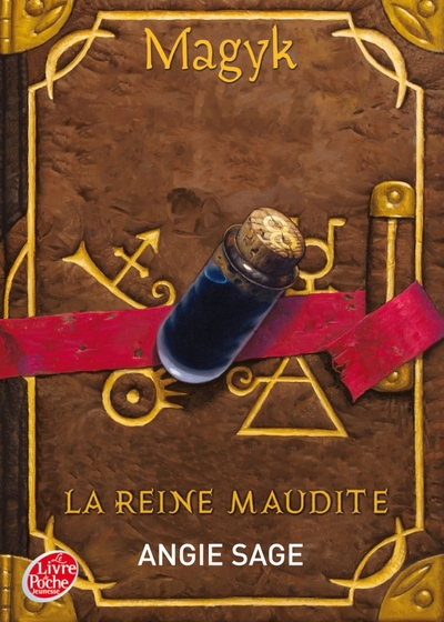 MAGYK - TOME 3 - LA REINE MAUDITE