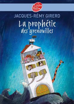 PROPHETIE DES GRENOUILLES