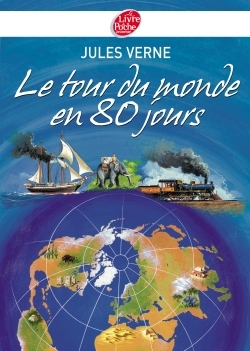 TOUR DU MONDE EN 80 JOURS