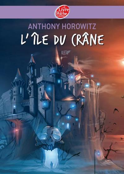 ILE DU CRANE - DAVID ELIOT - TOME 1