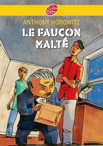 FRERES DIAMANT - TOME 1 - LE FAUCON MALTE