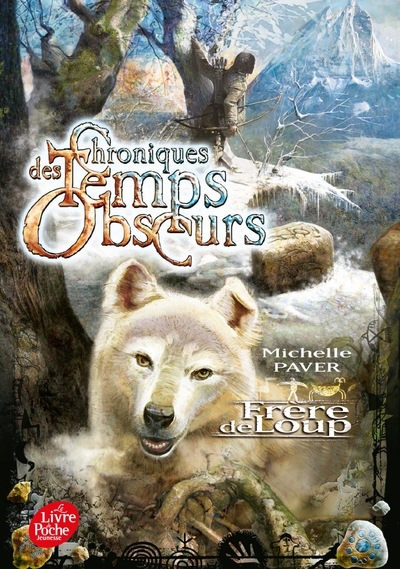 CHRONIQUES DES TEMPS OBSCURS - TOME 1 - FRERE DE LOUP