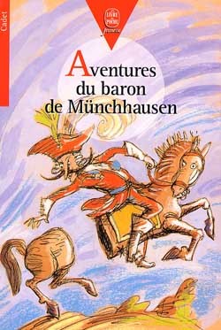 AVENTURES DU BARON MUNCHHAUSEN