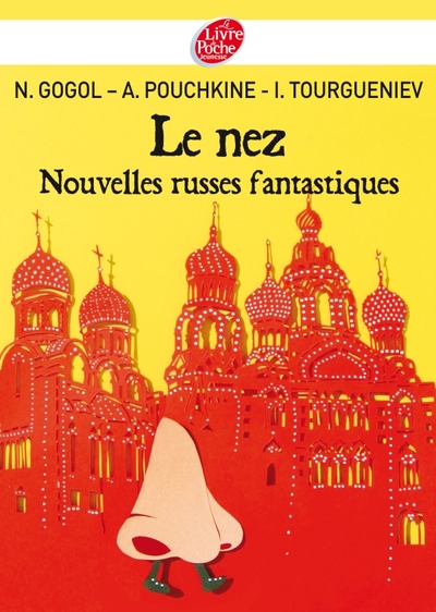 NEZ ET AUTRES NOUVELLES RUSSES