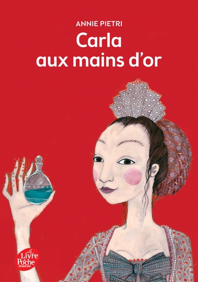 CARLA AUX MAINS D´OR