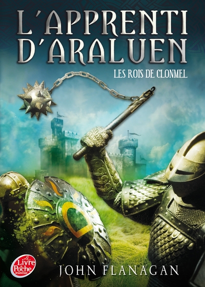 L´APPRENTI D´ARALUEN - TOME 8 - LES ROIS DE CLONMEL