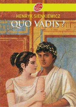 QUO VADIS ? - TEXTE ABREGE