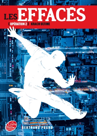EFFACES - TOME 2 - KRACH ULTIME