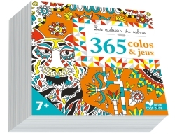 365 COLOS ET JEUX
