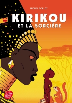 KIRIKOU ET LA SORCIERE - COLLECTION CADET