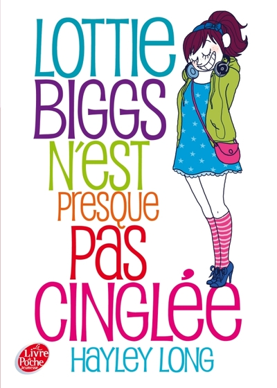 LOTTIE BIGGS N´EST PRESQUE PAS CINGLEE