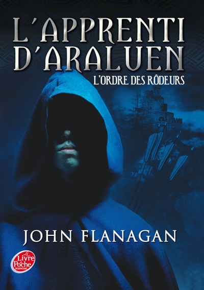 L´APPRENTI D´ARALUEN - TOME 1 - L´ORDRE DES RODEURS