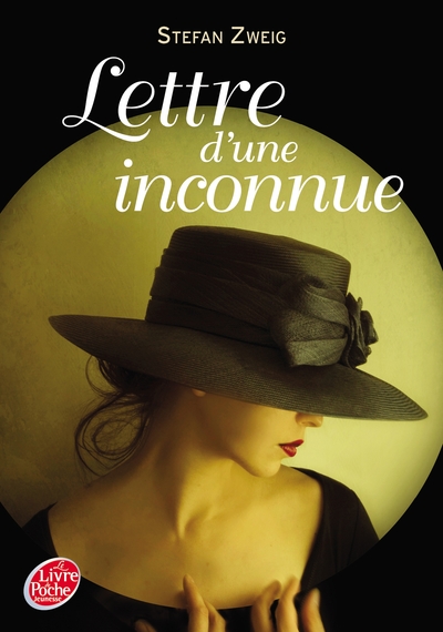 LETTRE D´UNE INCONNUE