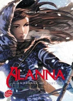 ALANNA - TOME 4 - LA LIONNE DE TORTALL