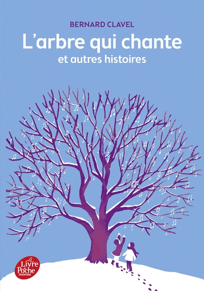 L´ARBRE QUI CHANTE ET AUTRES HISTOIRES