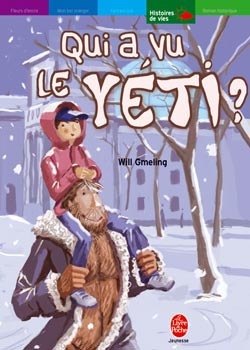 QUI A VU LE YETI ?