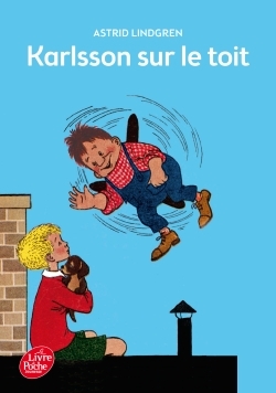 KARLSSON - TOME 1 - KARLSSON SUR-LE-TOIT